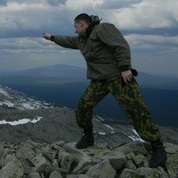 Евгений Манылов