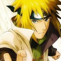 Minato Namikaze Yondaime Hokage