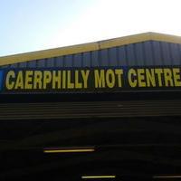caerphilly mot centre