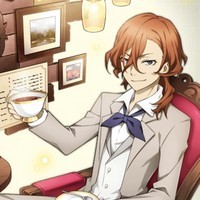 Chuuya is life❀