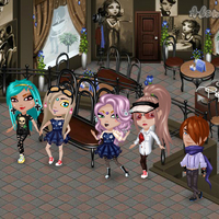 Cool girl