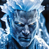 Ice Man