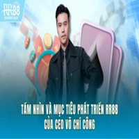CEO RR88 Võ Chí Công