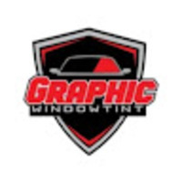 Graphic window tint