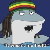 Reggae Shark