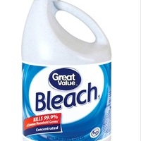 Time to Drink Bleach