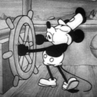 Black & White Cartoons