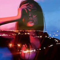 Neonsky