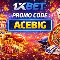 1xbet promo code free spins 2026