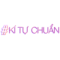 Kí Tự Chuẩn