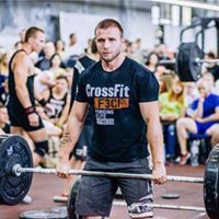 Ivan Crossfit