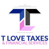 T love Taxes & financial services