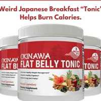 Okinawa Flat Belly Tonic