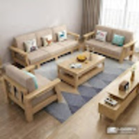 Sofa Gỗ HNSOFA