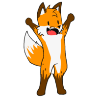 ブランフォードギツネ