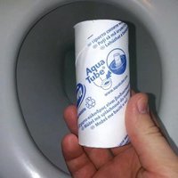 Смывающаяся втулка