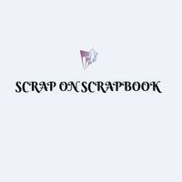 SCRAP ON SCRAPBOOK