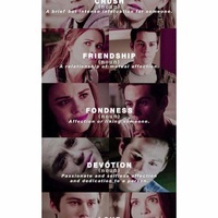 Stydia In Every Episode