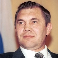 Александр Лебедь