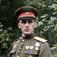|||Soviet Soldier|||