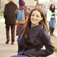 Mariam Tkeshelashvil