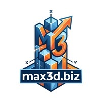 Max3D – Bước Vào Thế Giới Số Đẹp, Đón Lộc Thưởng Liền Tay