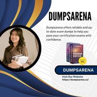Get Ahead with Dumpsarena Proven Exam Dumps