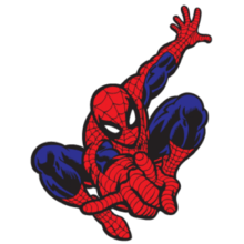 Coub profile picture for @spiderman