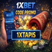 Code promo 1XBET aujourd'hui 2026: GO555 - Bonus 130€