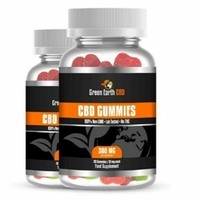 EarthMed CBD Gummies