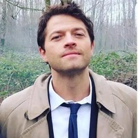 graceful castiel