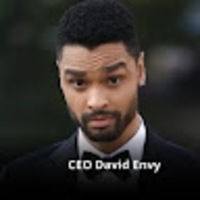 CEO David Envy