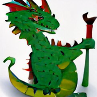 The Trash Dragon