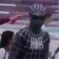 Black Spider-Man