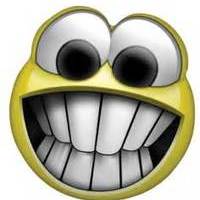 მხიარული ღიმილი!