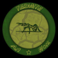 Termite Art Work