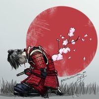 Samurai Pixel
