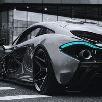 maclaren p1