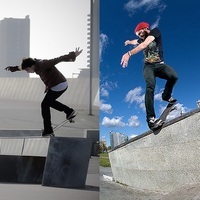 Back Noseblunt