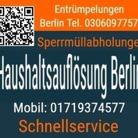 Sperrmüllabholung pauschal 80 Euro