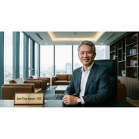 CEO Đàm Tống Nguyên