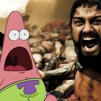 NO! this is patrick