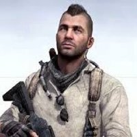 John Soap MacTavish