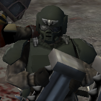 DEBIL!