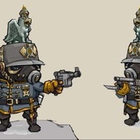 Trench raider 