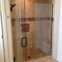 arizona glass shower doors