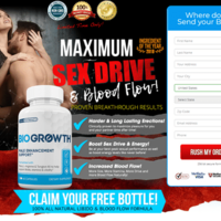 Biogrowth Male Enhancement Buy Now