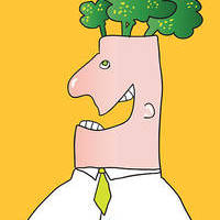 Vegetable Man