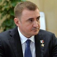 Брови Дюмина