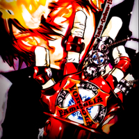 Lucho ~Cordova~ [ジ]